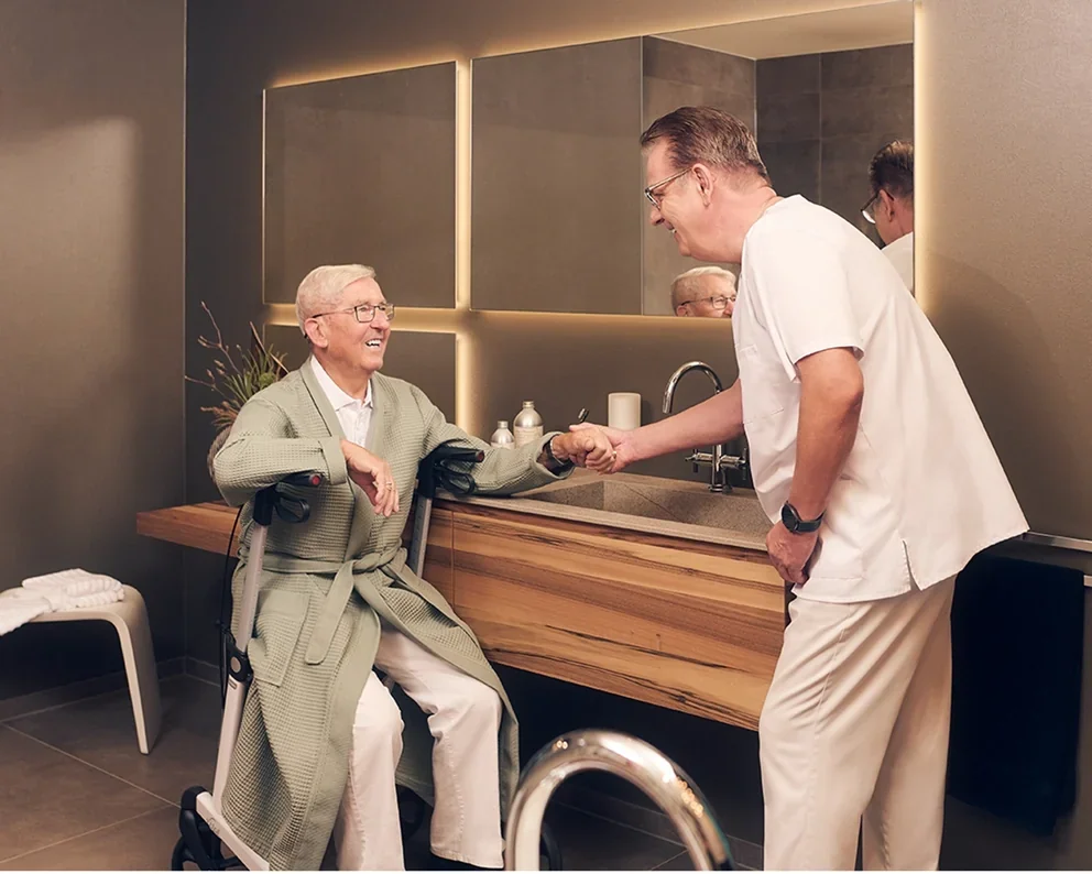 Hochwertige Materialien